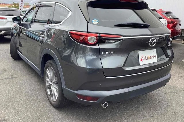 Mazda CX-8 8