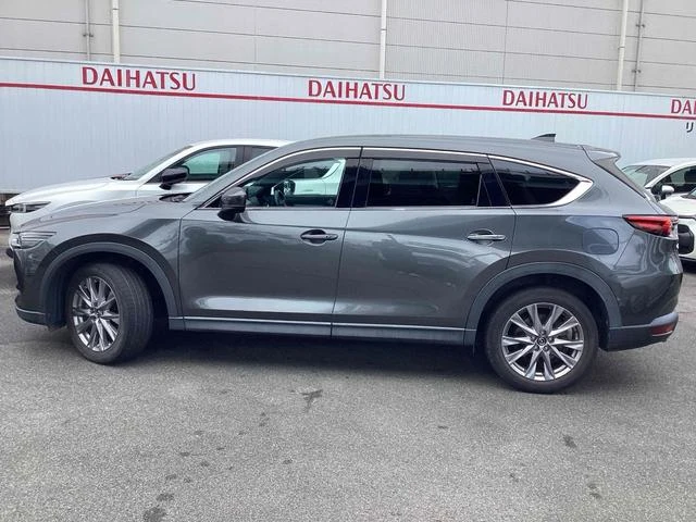 Mazda CX-8 9
