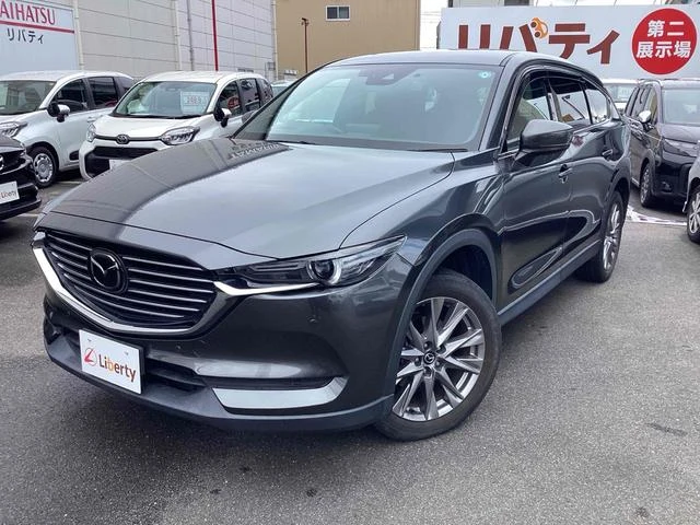 Mazda CX-8 2