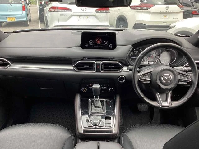 Mazda CX-8 49