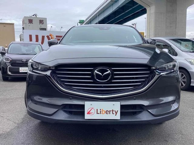 Mazda CX-8 3