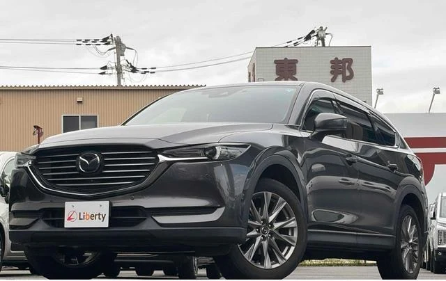 Mazda CX-8