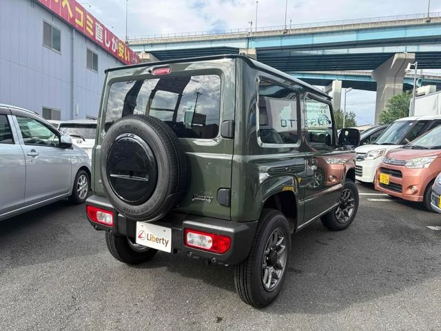 Suzuki JIMNY 7