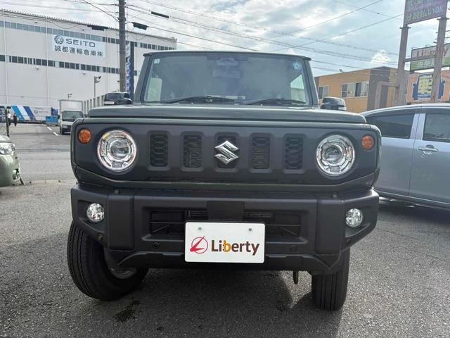Suzuki JIMNY 5