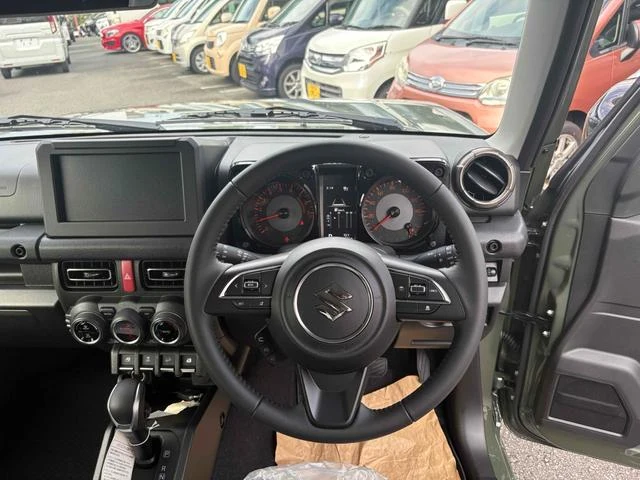 Suzuki JIMNY 2
