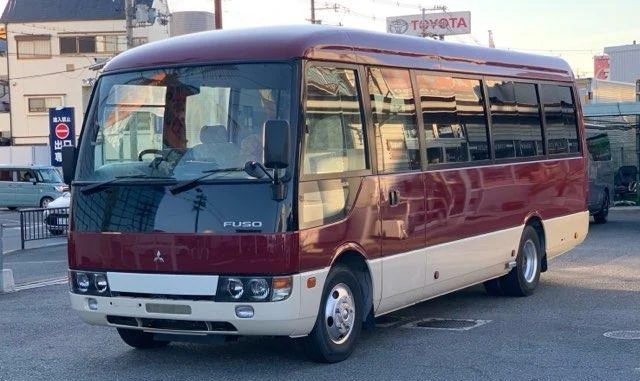Mitsubishi Fuso ROSA
