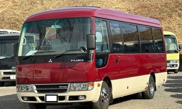 Mitsubishi Fuso ROSA