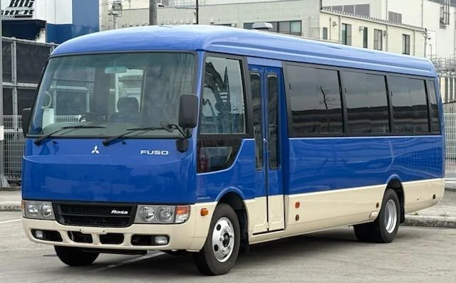 Mitsubishi Fuso ROSA