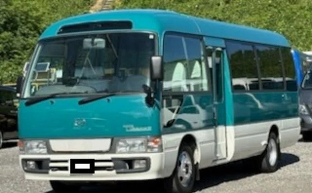 Hino RIESSE II