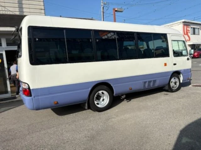 Hino RIESSE II 25