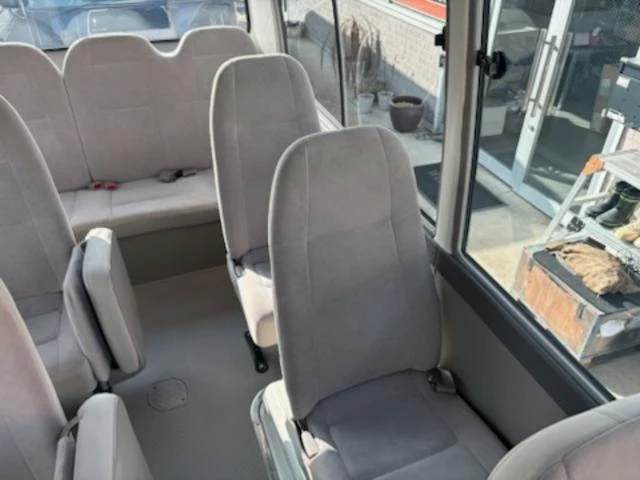 Hino RIESSE II 35