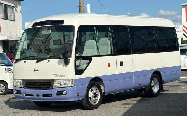 Hino RIESSE II