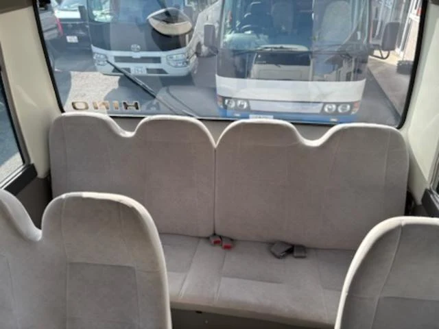 Hino RIESSE II 31