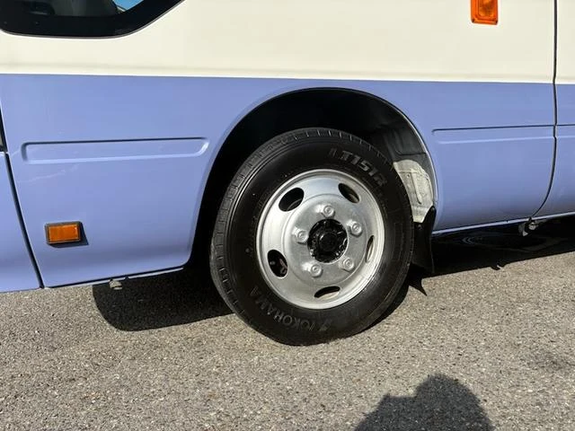 Hino RIESSE II 8