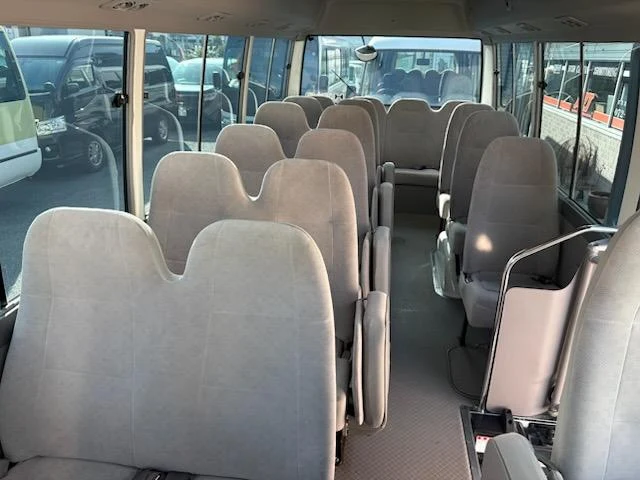 Hino RIESSE II 15