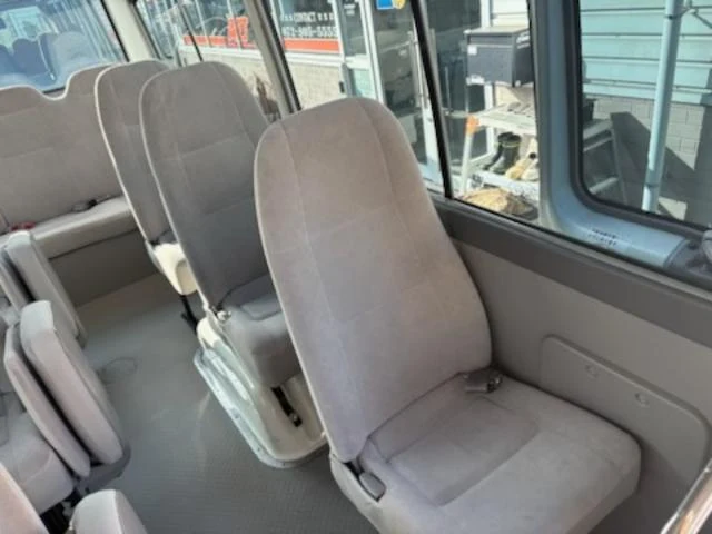 Hino RIESSE II 19