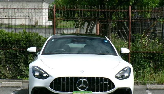 MERCEDES AMG GT