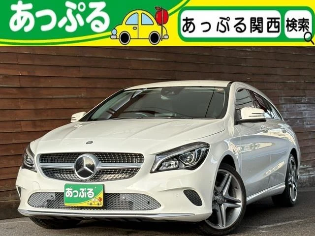 MERCEDES BENZ CLA-CLASS