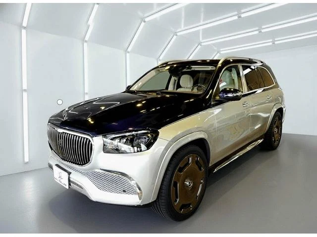 MERCEDES MAYBACH GLS
