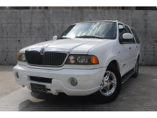 Lincoln NAVIGATOR 4
