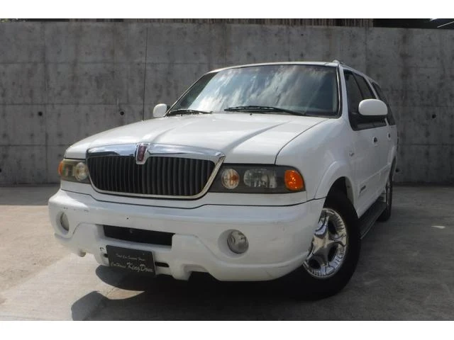 Lincoln NAVIGATOR 17