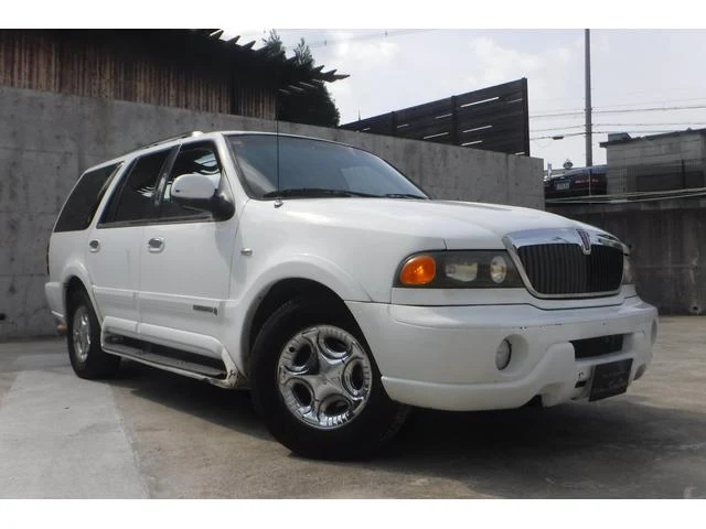 Lincoln NAVIGATOR 39