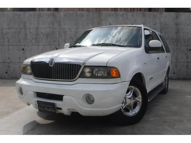 Lincoln NAVIGATOR 38