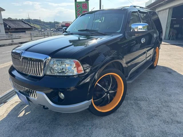 Lincoln NAVIGATOR 2