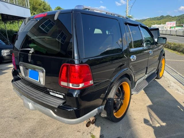 Lincoln NAVIGATOR 7