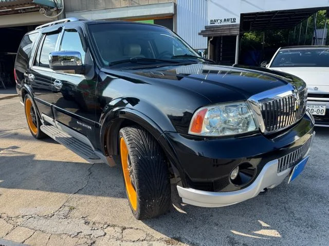 Lincoln NAVIGATOR 4