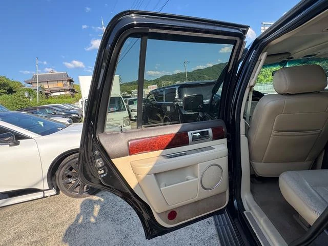 Lincoln NAVIGATOR 12