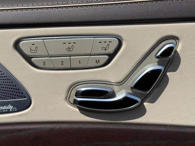 MERCEDES MAYBACH S-CLASS 39