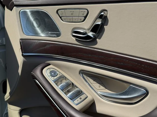 MERCEDES MAYBACH S-CLASS 38