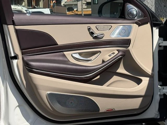 MERCEDES MAYBACH S-CLASS 45