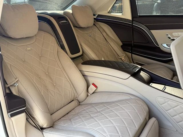 MERCEDES MAYBACH S-CLASS 18