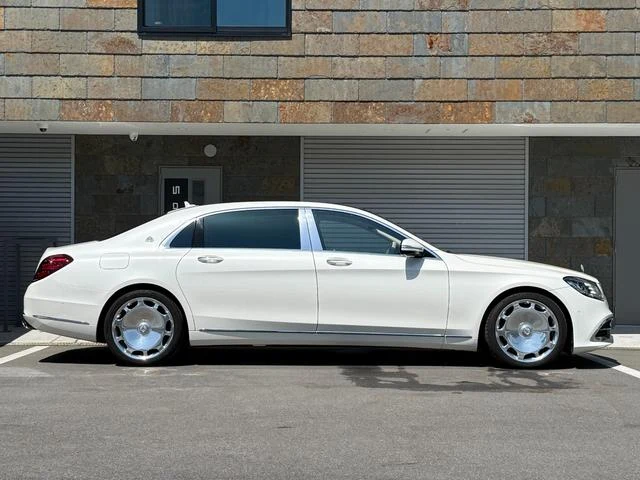 MERCEDES MAYBACH S-CLASS 5