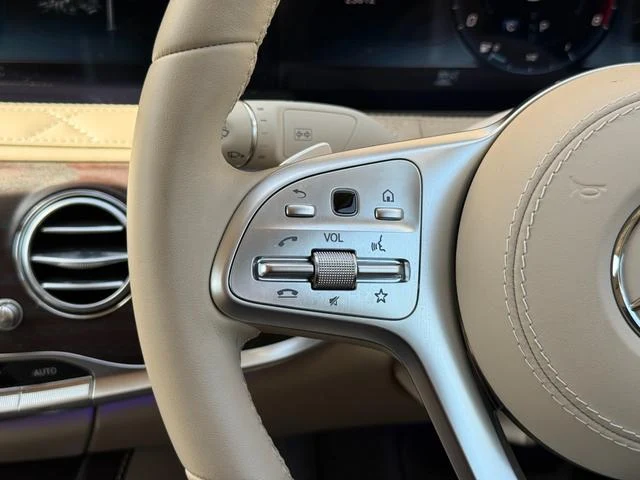 MERCEDES MAYBACH S-CLASS 62