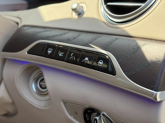 MERCEDES MAYBACH S-CLASS 53