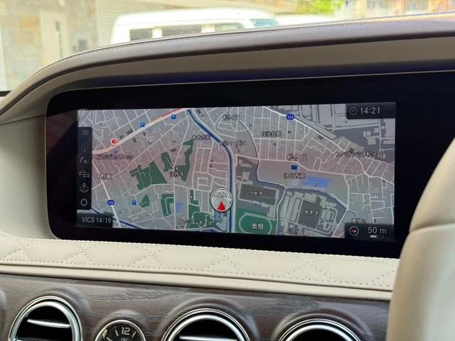 MERCEDES MAYBACH S-CLASS 64