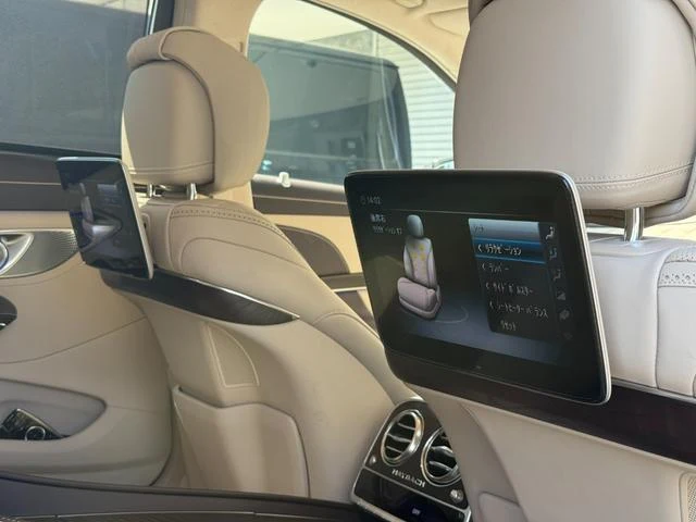 MERCEDES MAYBACH S-CLASS 17