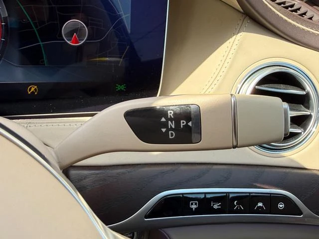 MERCEDES MAYBACH S-CLASS 61