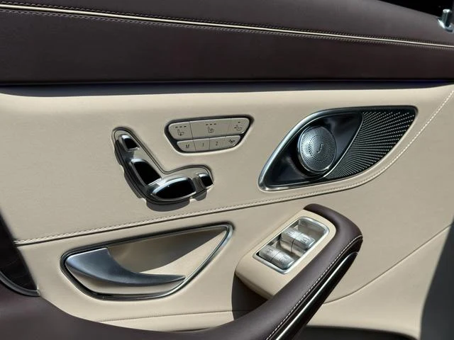 MERCEDES MAYBACH S-CLASS 29