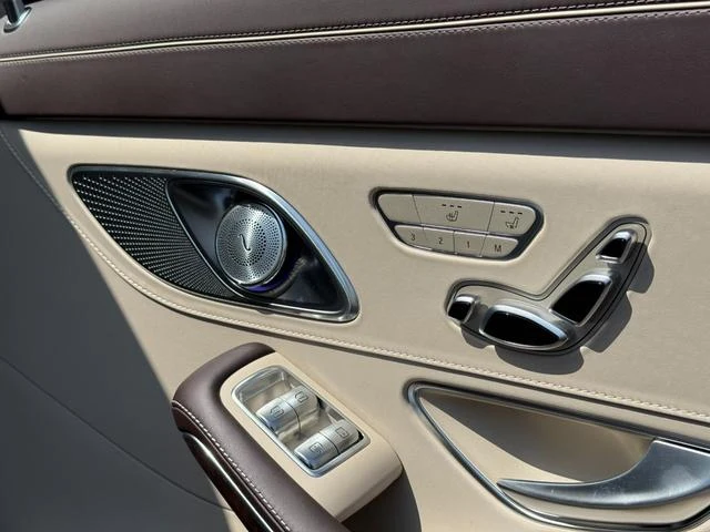 MERCEDES MAYBACH S-CLASS 14