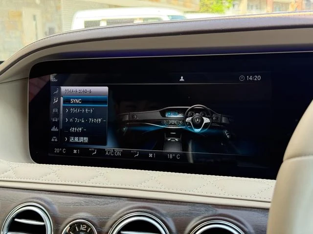 MERCEDES MAYBACH S-CLASS 68