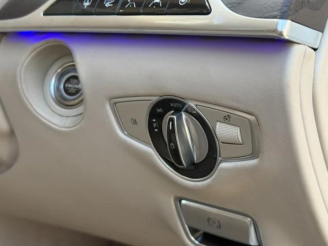 MERCEDES MAYBACH S-CLASS 54
