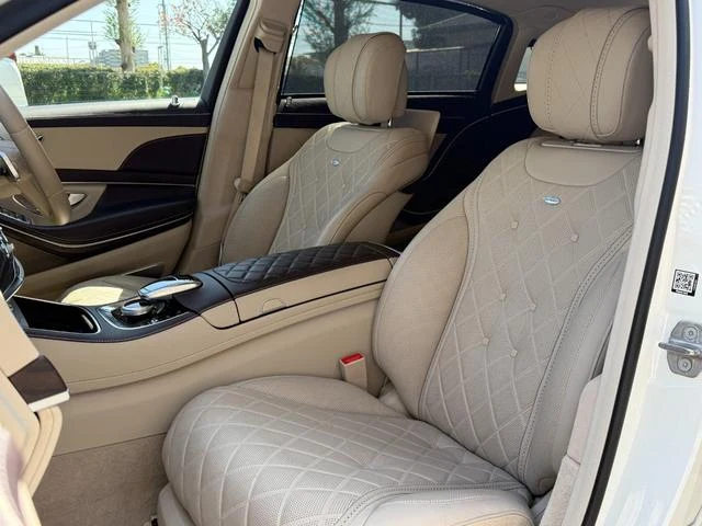 MERCEDES MAYBACH S-CLASS 48