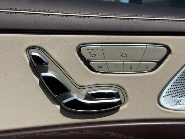 MERCEDES MAYBACH S-CLASS 46