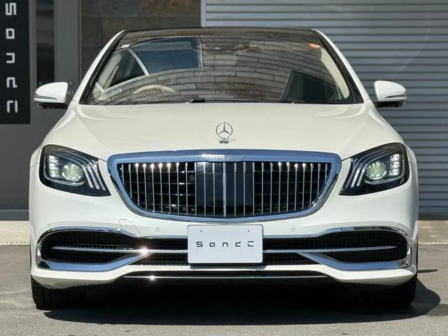 MERCEDES MAYBACH S-CLASS 3