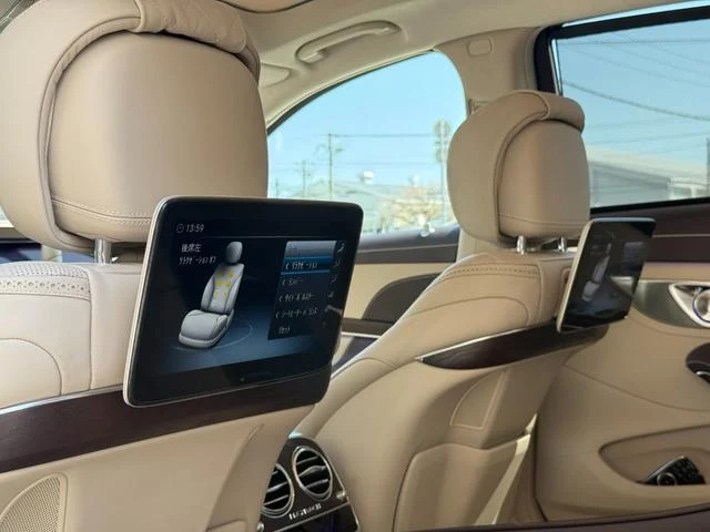 MERCEDES MAYBACH S-CLASS 32