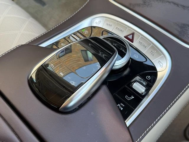 MERCEDES MAYBACH S-CLASS 74